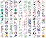 Success Habits Icon Collection (lo-res) for Agendus, Datebk5, GreatDates, SplashID, MonthPlanner downloadable Software