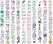 Success Habits Icon Collection (lo-res) for Agendus, Datebk5, GreatDates, SplashID, MonthPlanner downloadable Software