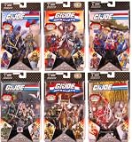 GI Joe 25Th Anniversary Comic 2 Pack Wave 1 '09 Figure Case Of 8