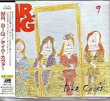 Mr. Big , Take Cover 5 Track Ep [Japan Import]