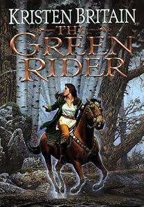 Cover of "Green Rider (Green Rider Trilog...