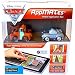Disney Pixar Cars 2 AppMates Mobile Application Toys 2Pack Mater Finn McMissile