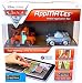 Disney Pixar Cars 2 AppMates Mobile Application Toys 2Pack Mater Finn McMissile