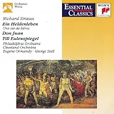 Strauss: Ein Heldenleben (A Hero's Life); Don Juan; Till Eulenspiegels lustige Streiche (Till Eulenspiegel's Merry Pranks)