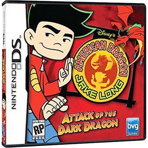 American Dragon Jake Long: Attack of the Dark Dragon