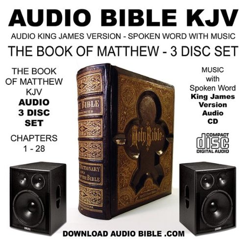 Download Audio Bible .Com - the Book of Matthew 