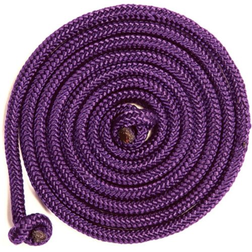 Purple 16' Jump Rope