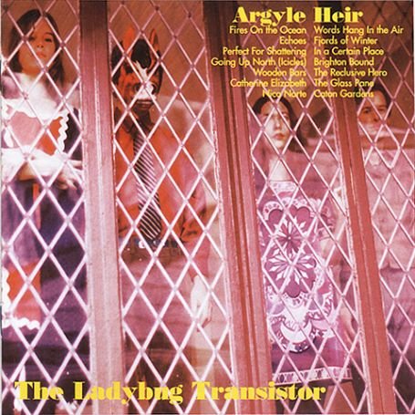 The Ladybug Transistor - The Argyle Heir - Zortam Music