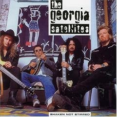 Shaken Not Stirred by Georgia Satellites (Audio CD - 2006) - Import
