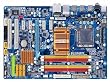 Gigabyte Core 2 Quad/Intel P43/DDR2/A&GbE/ATX Motherboard GA-EP43-UD3L