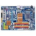 Gigabyte Core 2 Quad/Intel P43/DDR2/A&GbE/ATX Motherboard GA-EP43-UD3L