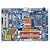 GIGABYTE GA-EP43-UD3L Core 2 Quad/ Intel P43/ DDR2/ A&GbE/ ATX Motherboard