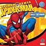 Spiderman Calendar 2012