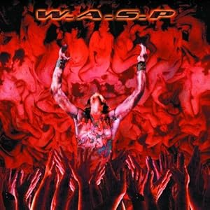 W.A.S.P. -  W.A.S.P.