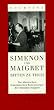 Simenon und Maigret bitten zu Tisch