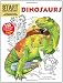 Start Exploring: Dinosaurs (Start Exploring (Coloring Books))