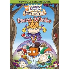 Rugrats Tales From The Crib - Snow White