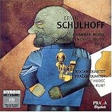 Music : Schulhoff - Chamber Works