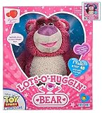 Disney Toy Story Collection: Lots-o'-Huggin' Bear Plush by Thinkway Toys -- 13''