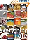 Everything I Ate...