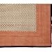 Queen Bed Sheet in Cotton with Block Prints Queen Size (bshtd621)
