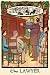 Art Poster, The Lawyer - 18.75 x 27.5
