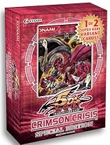 YU-GI-OH ~ CRIMSON CRISIS SPECIAL EDITION