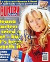 Deana Carter Autographed Signed Photo Reprint