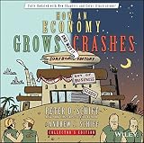 How an economy grows and why it crashes