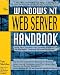 Book The Windows Nt Web Server Handbook