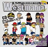 WESTMANIA Vol.1-���Υ����å�����CD+DVD�ޥ�����-(DVD��)