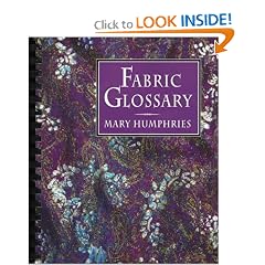 Fabric Glossary