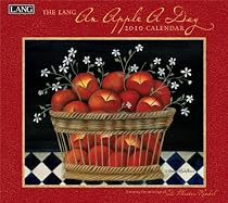 Apple A Day 2010 Wall Calendar