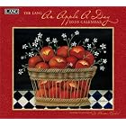 Apple A Day 2010 Wall Calendar by Inc. - Lang Lang Holdings