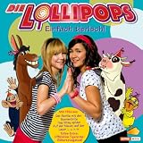Einfach Tierisch - die Lollipops