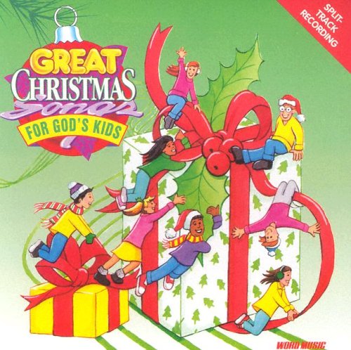 Great Christmas Songs for God's Kids (Great Songs for God's Kids)