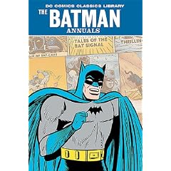 DC Comics Classics Library: Batman Annuals v. 2
