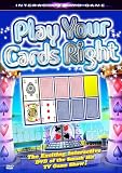 Play Your Cards Right - Interactive DVD Game [Interactive DVD]