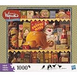 More CHARLES WYSOCKI's AMERICANA PUZZLE Ethel the Gourmet 1000 Piece