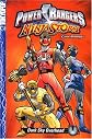 Power Rangers Ninja Storm Cine-Manga: Dark Sky Overhead (Power Rangers (Paperback))
