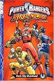 Buy : Power Rangers: Ninja Storm Volume 1: Dark Sky Overhead