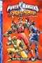 Power Rangers: Ninja Storm Volume 1: Dark Sky Overhead