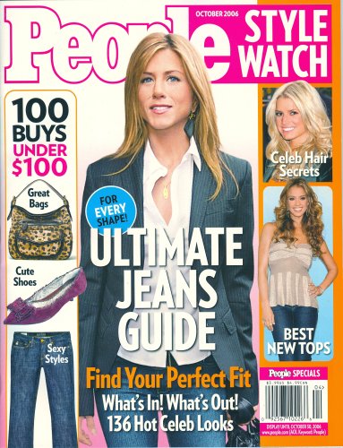 People Extra, Fall 2006 Issue