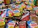 Sporting Goods : 50 Unopened Packs of Vintage Baseball Cards (1986-1994)