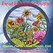 Stained Glass Pattern Collection - "In Full Bloom"