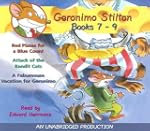 Geronimo Stilton: Books 7-9: #7: Red...