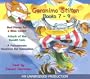 Geronimo Stilton: Books 7-9: #7: Red Pizzas for a Blue Count; #8: Attack of the Bandit Cats; #9: A Fabulous Vacation for Geronimo