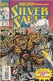 Silver Sable & the Wild Pack #27 August 1994