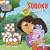 Easy Sudoku Puzzles #1 (Dora the Explorer)