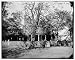 [Appomattox Court House, Va. Civilians in front of the hotel] Reprint (14 x 12 inches...